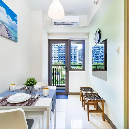 1Br Staycation At S Residences Tower 1