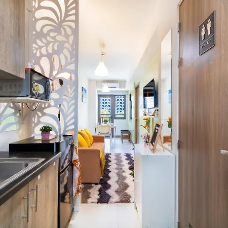 1Br Staycation At S Residences Tower 1