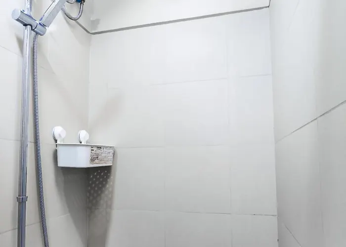 1br Staycation At S Residences Tower 1 * Manila