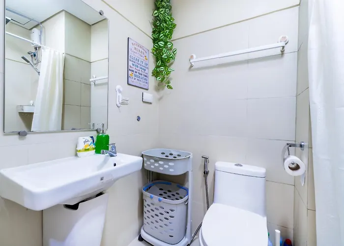 1br Staycation At S Residences Tower 1