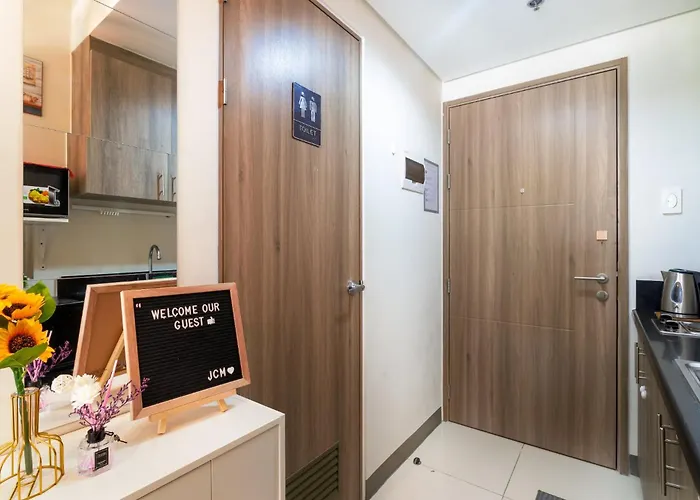1br Staycation At S Residences Tower 1 Aparthotel *
