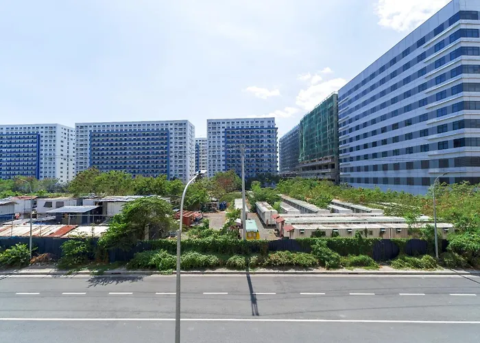 1br Staycation At S Residences Tower 1 Aparthotel *