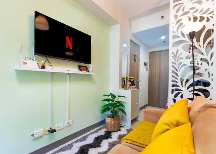 1br Staycation At S Residences Tower 1 Manila