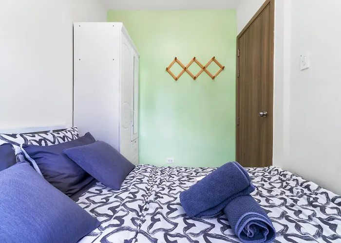 1br Staycation At S Residences Tower 1 Aparthotel *