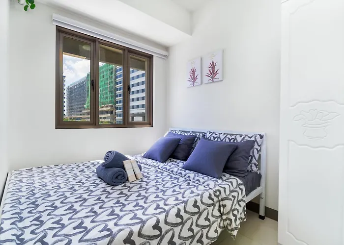 1br Staycation At S Residences Tower 1