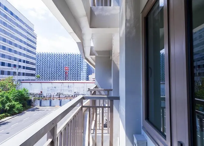 1br Staycation At S Residences Tower 1 Aparthotel