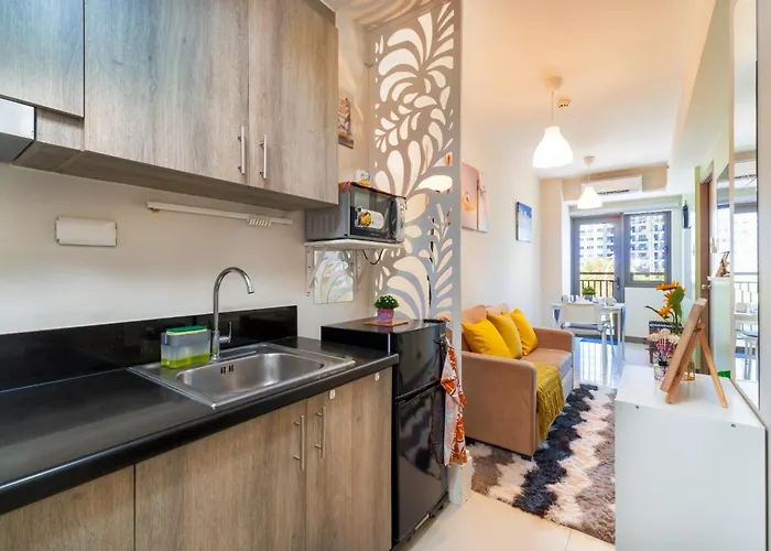 1br Staycation At S Residences Tower 1 Manila