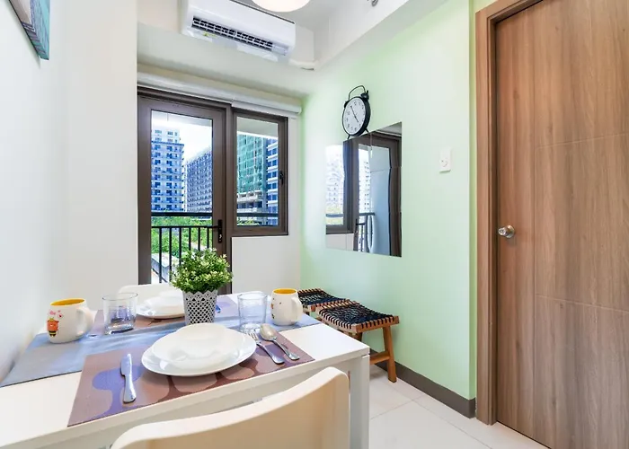 1br Staycation At S Residences Tower 1