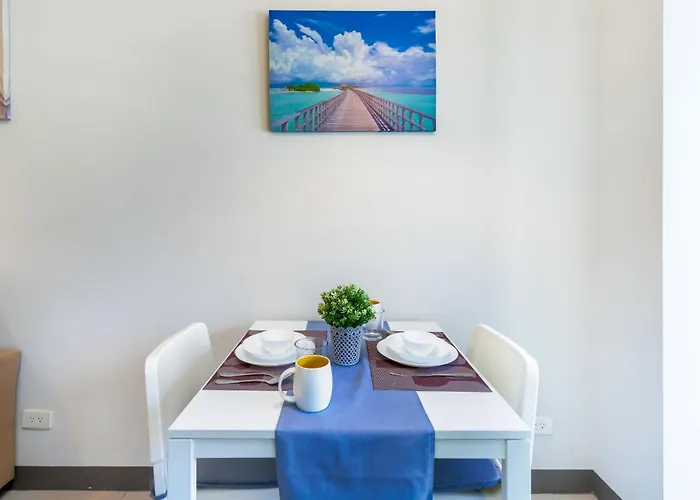 Aparthotel 1br Staycation At S Residences Tower 1